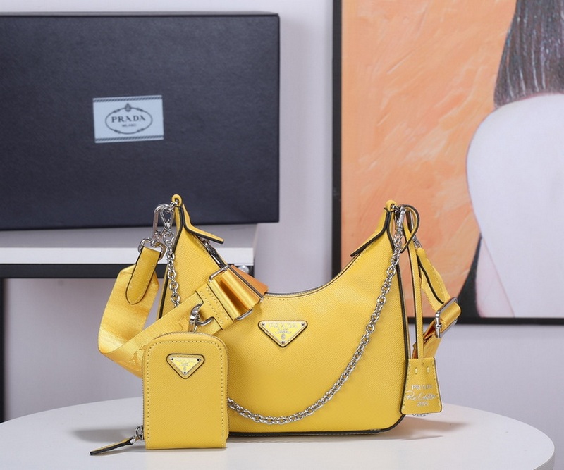 Prada Handbags 117